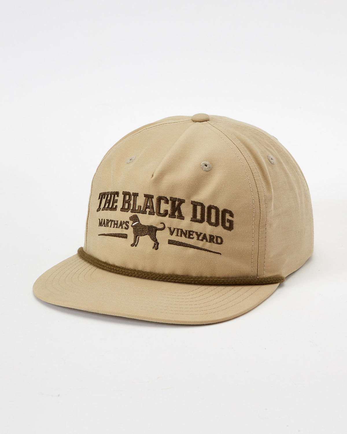 The Bassett Rope Hat