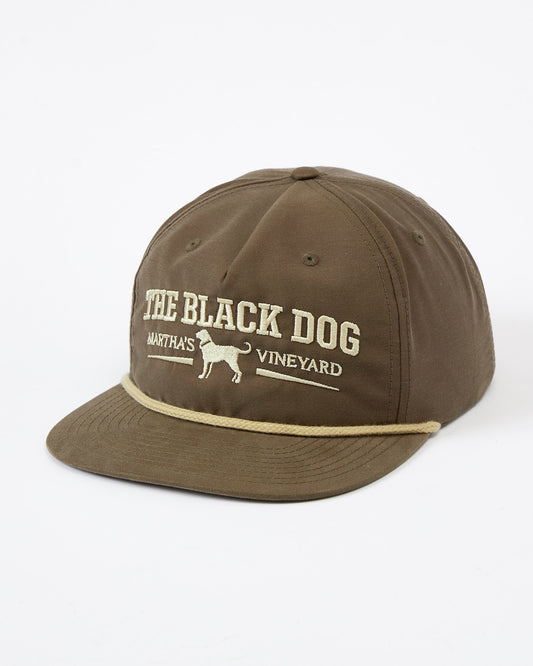 The Bassett Rope Hat