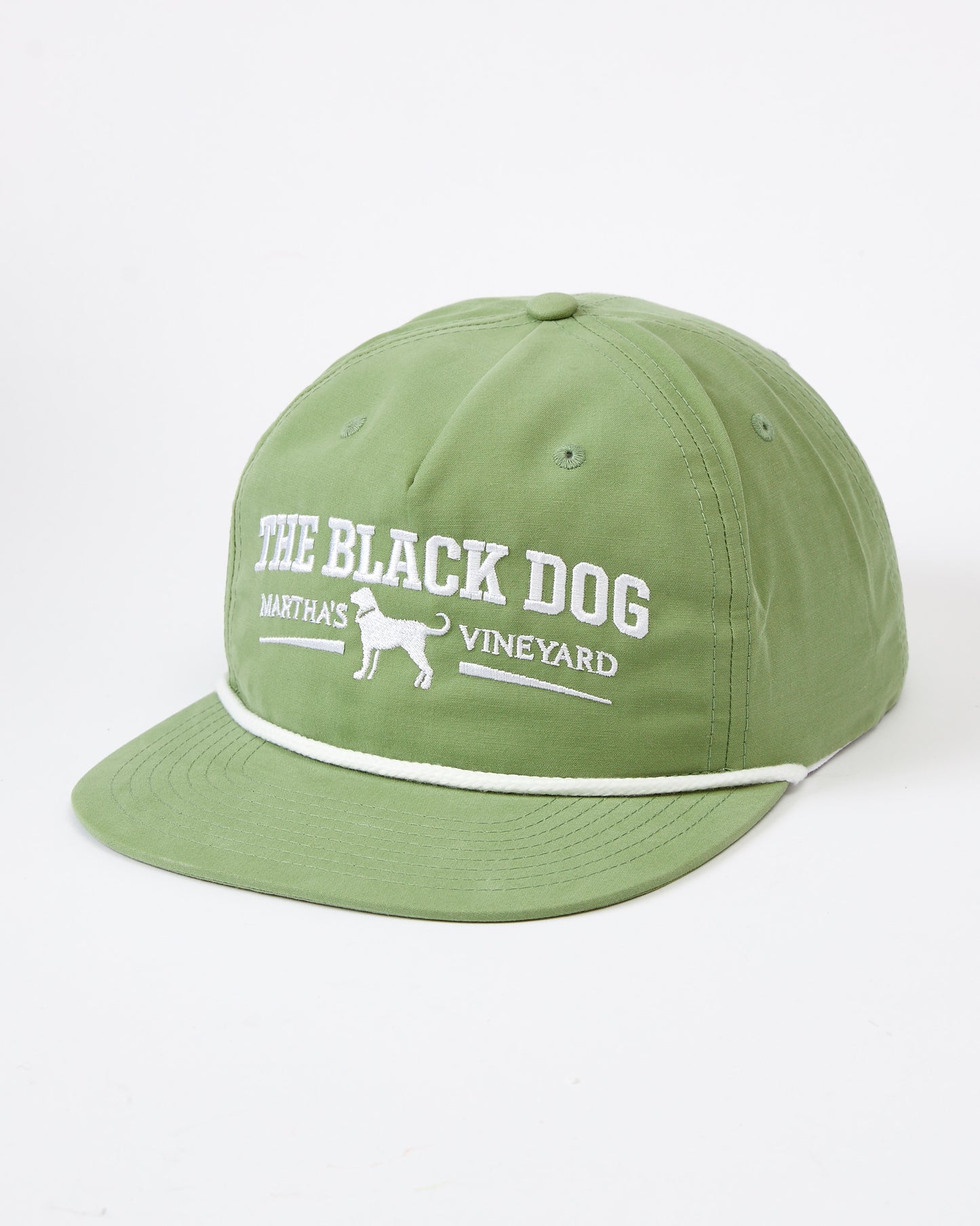 The Bassett Rope Hat
