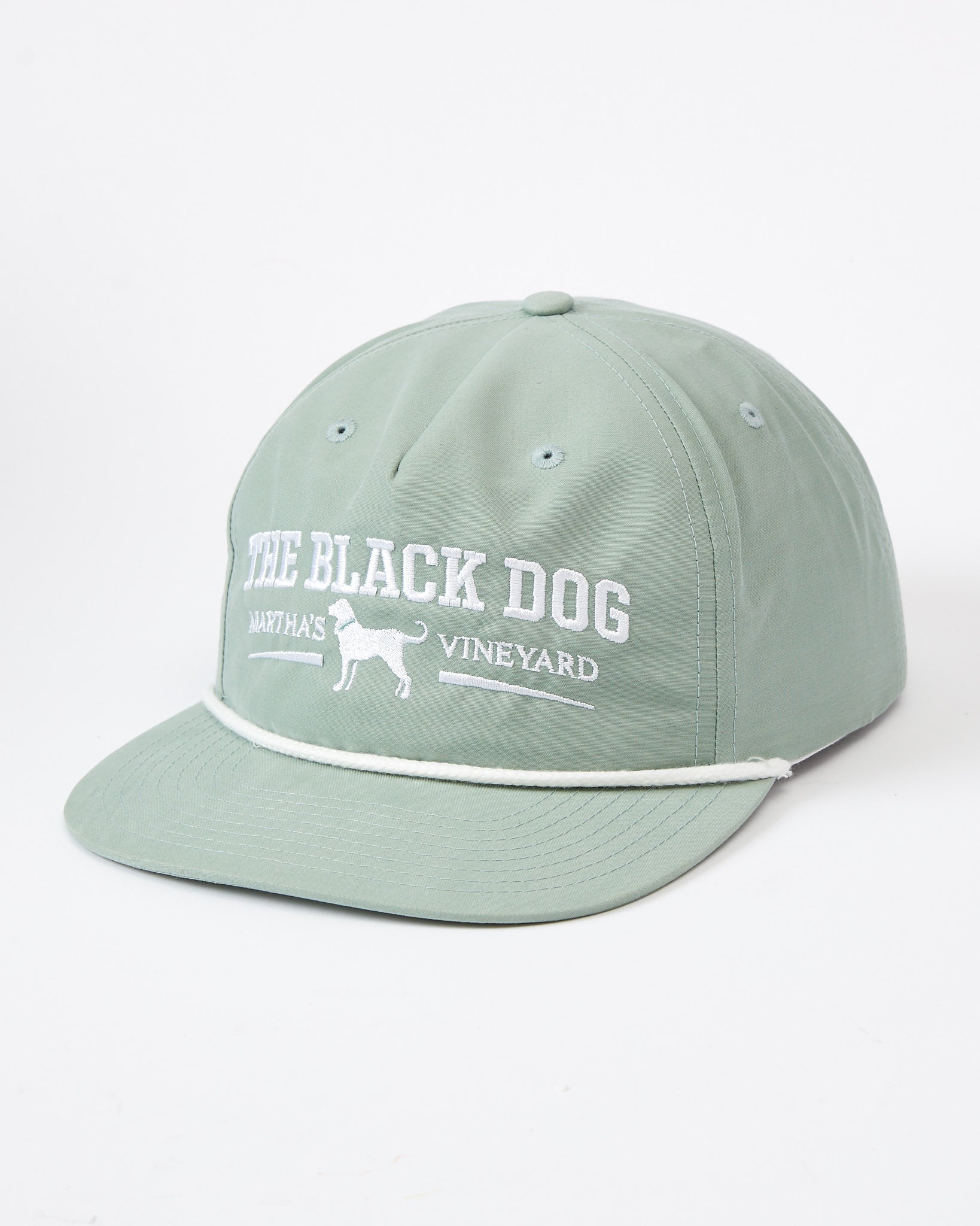 The Bassett Rope Hat