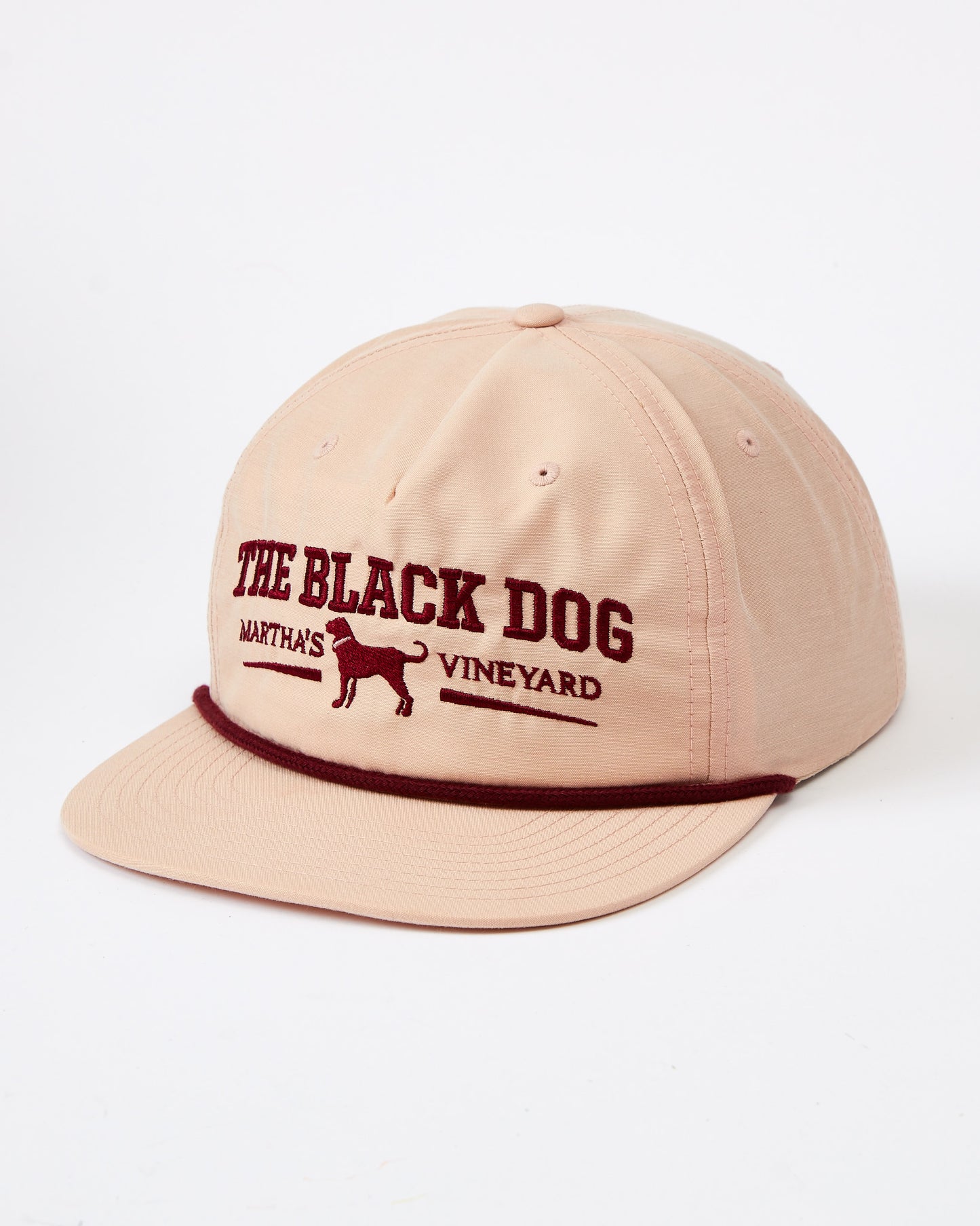 The Bassett Rope Hat