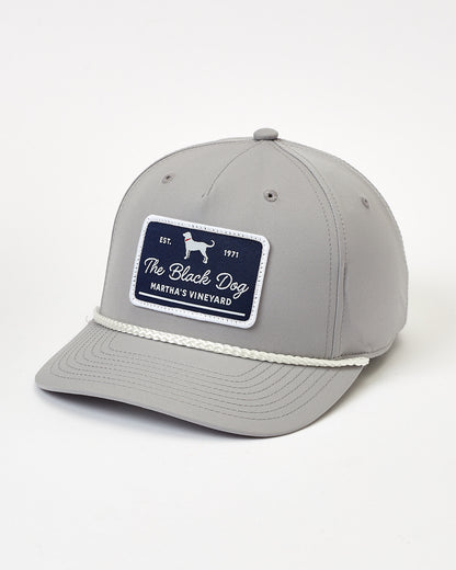 The Washburn Rope Hat