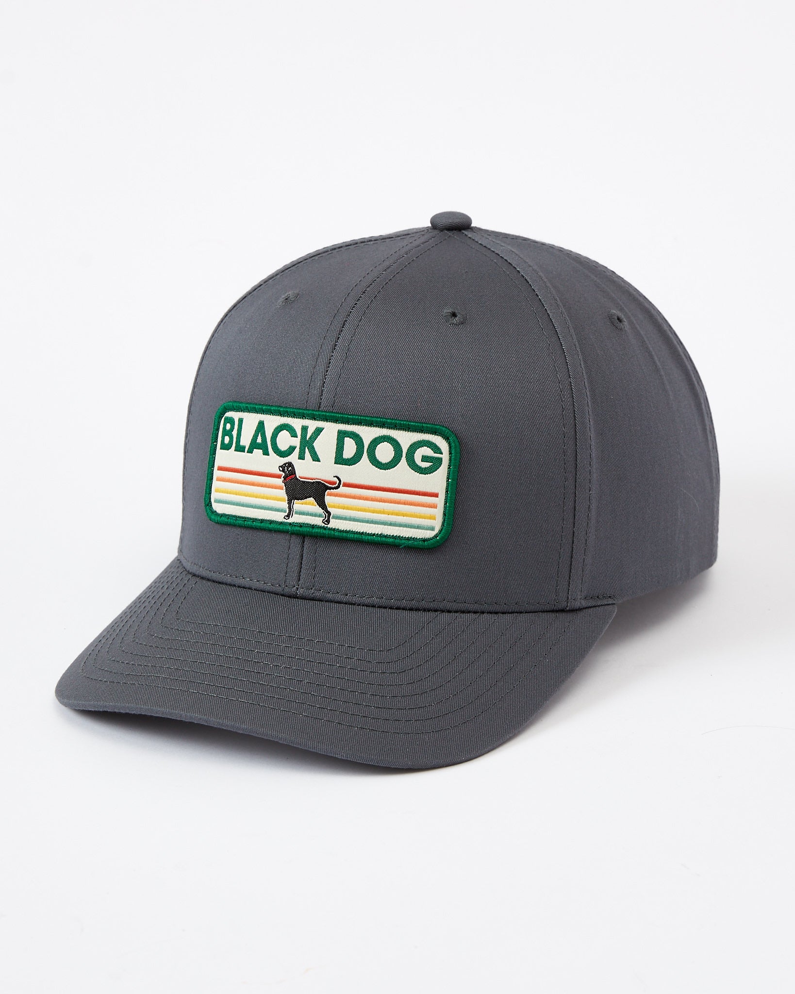 The Retro Coastline Hat