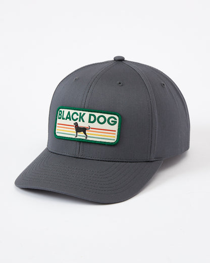 The Retro Coastline Hat