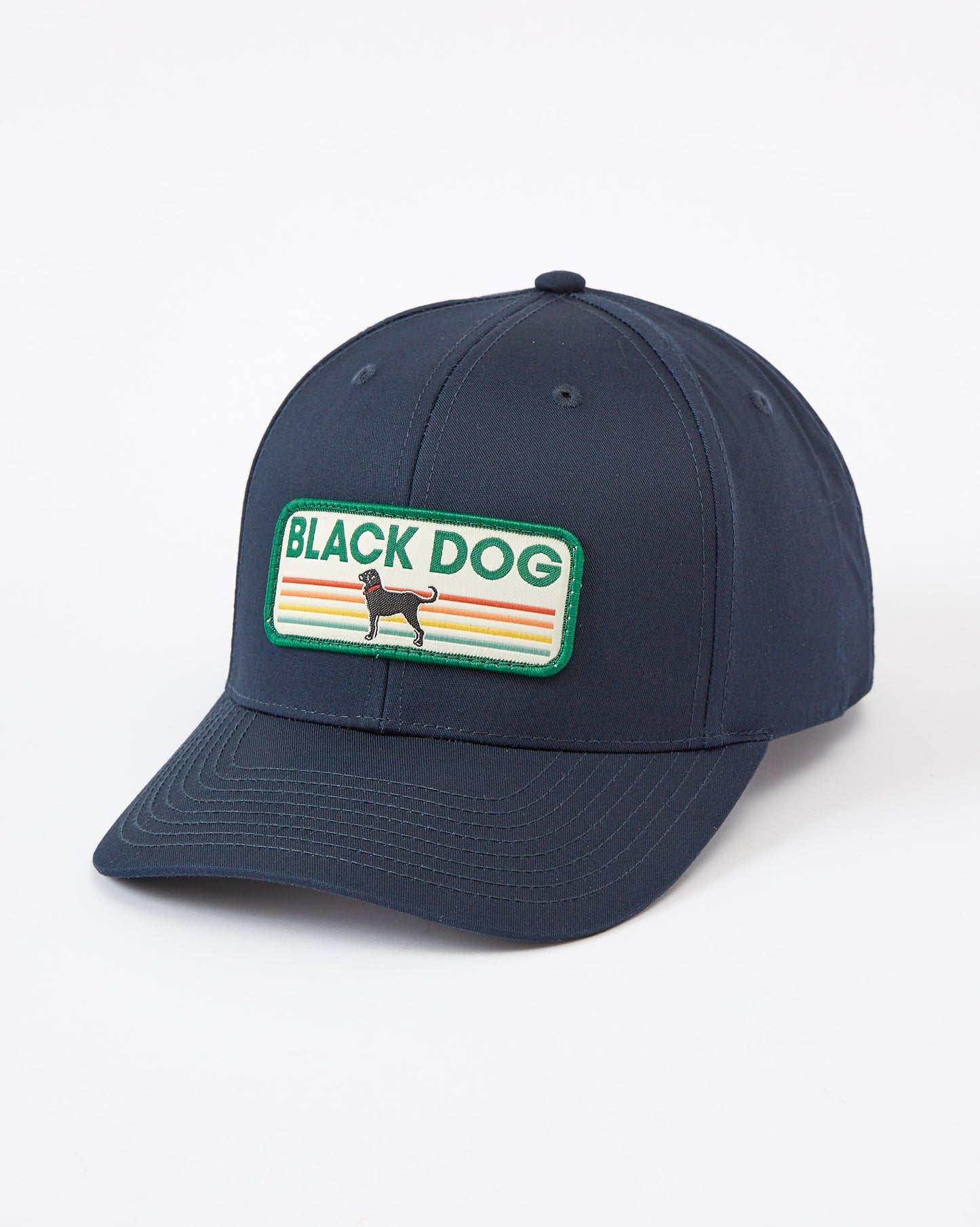The Retro Coastline Hat