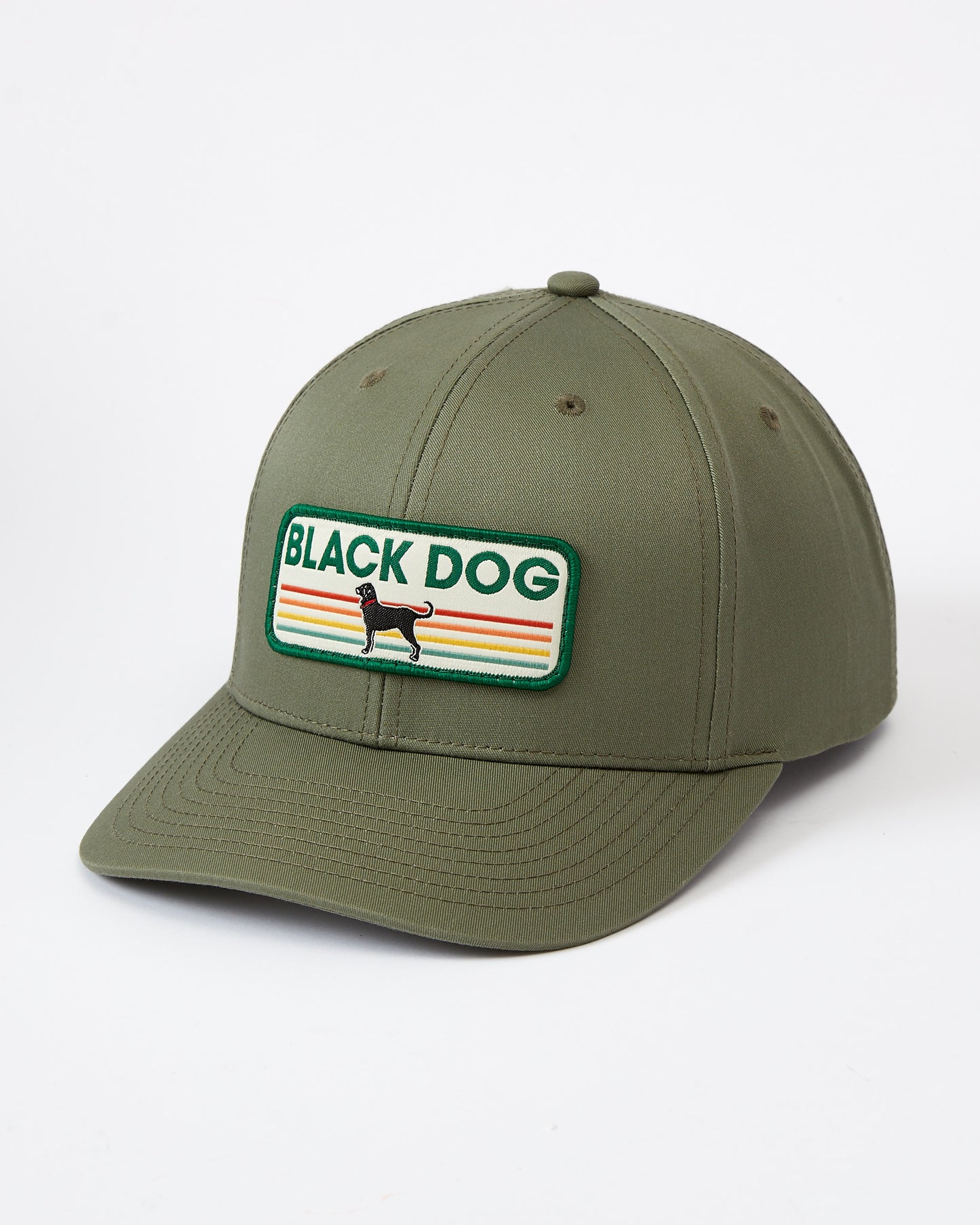 The Retro Coastline Hat