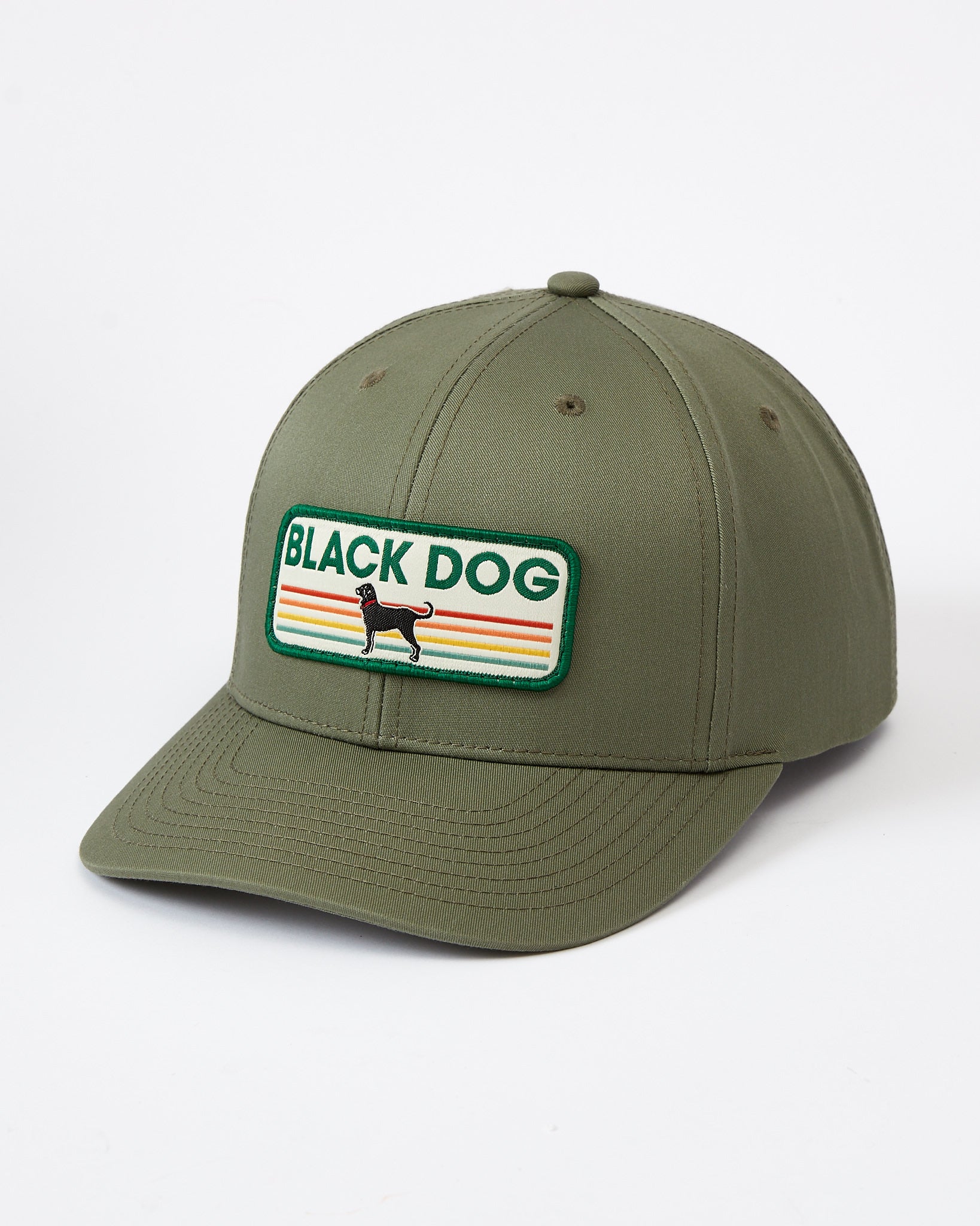 The Retro Coastline Hat