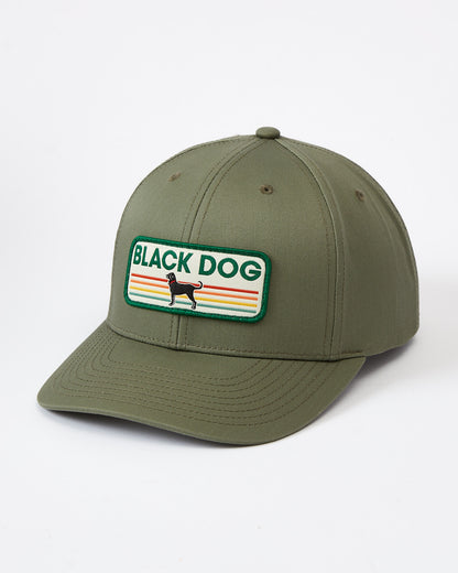 The Retro Coastline Hat