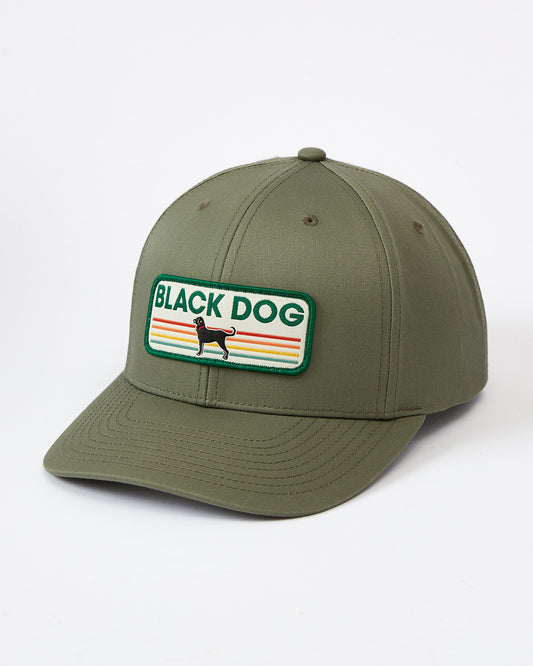 The Retro Coastline Hat