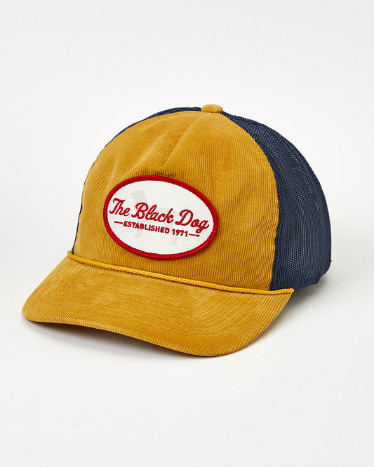 The Cord Trucker Hat