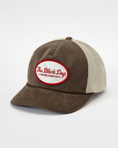 The Cord Trucker Hat