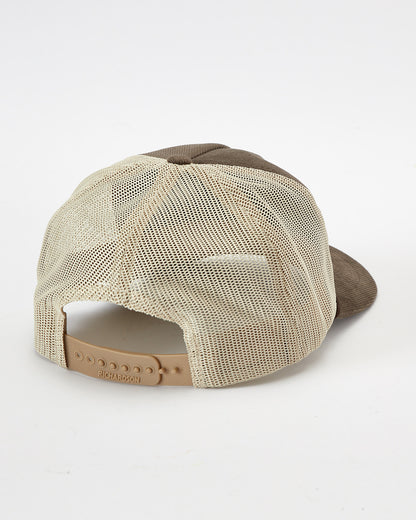 The Cord Trucker Hat