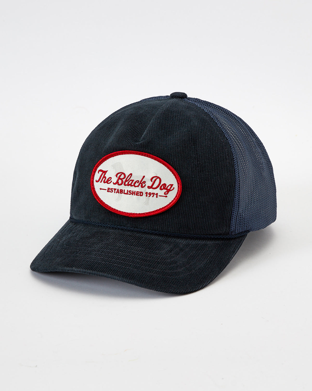 The Cord Trucker Hat