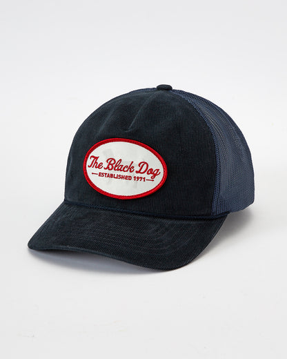 The Cord Trucker Hat