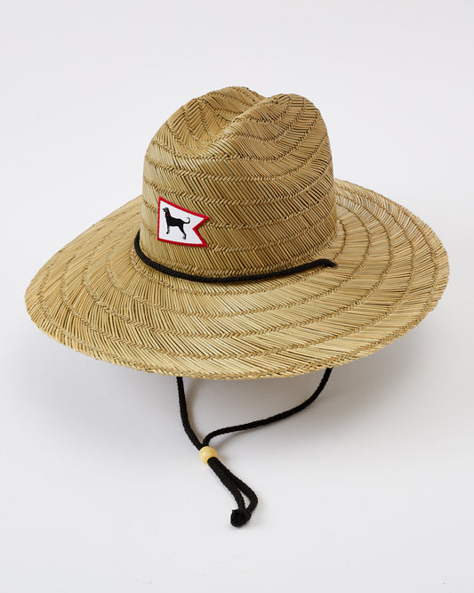Straw Sun Hat