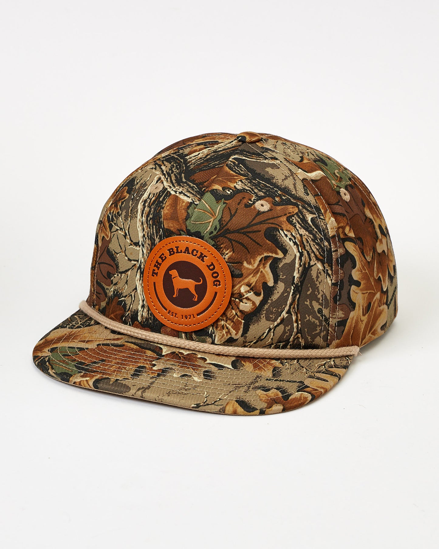 The Camo Hat