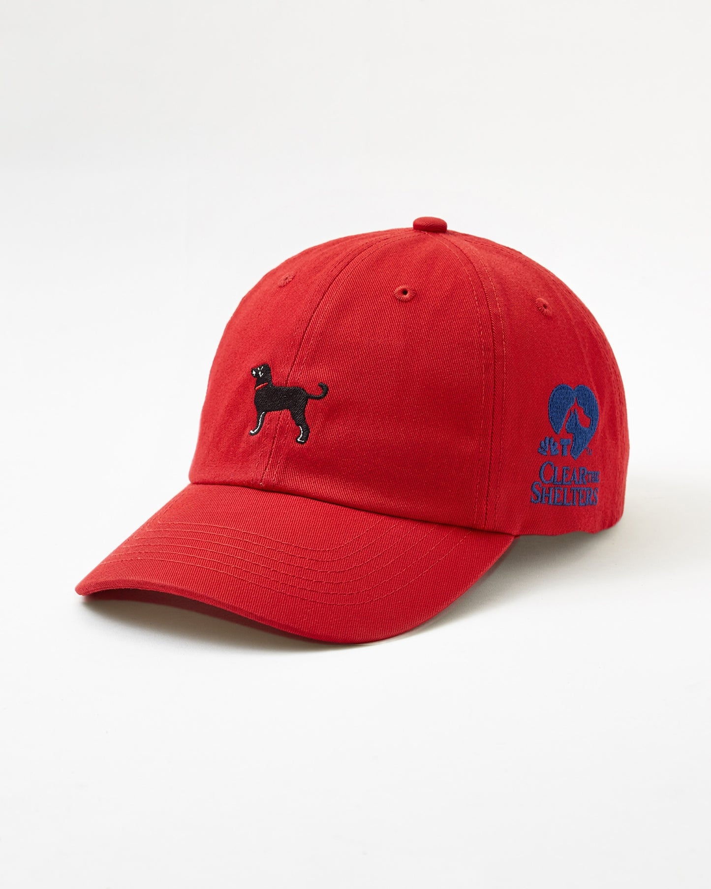 Clear the Shelter - Canvas Hat