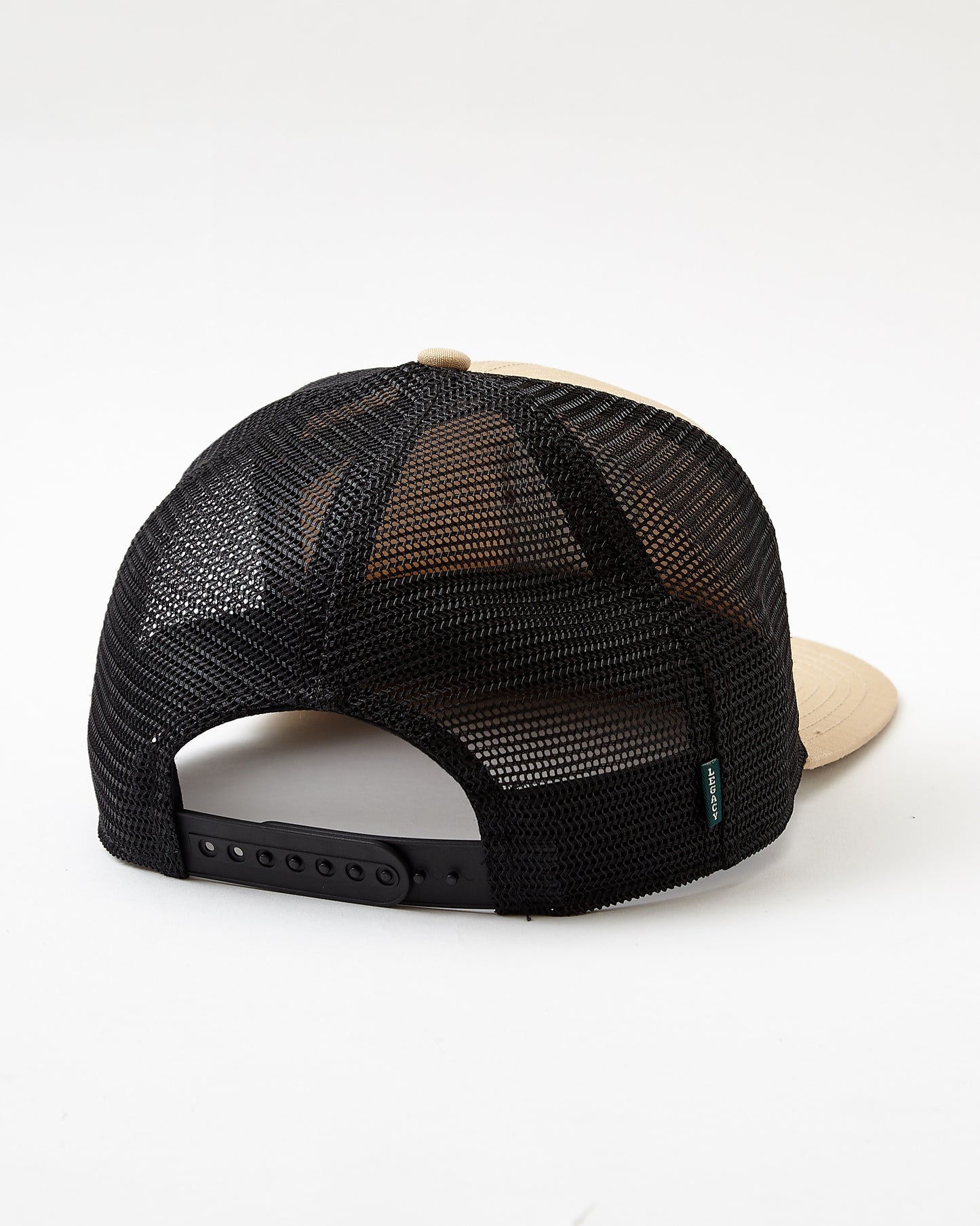 Adult HopBack 7 Panel Hat