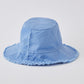 Adult Frayed Floppy Hat