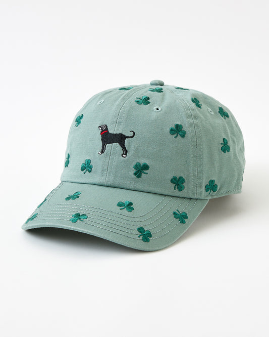 Adult Clover Confetti Hat