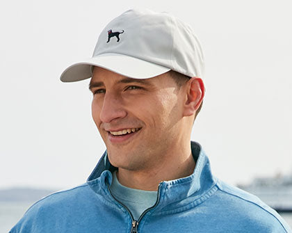 Black Dog Performance Packable Hat