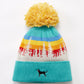Kids Pom Icon Hat