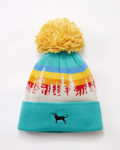 Kids Pom Icon Hat