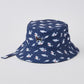 Lil Kids Shark Bucket Hat