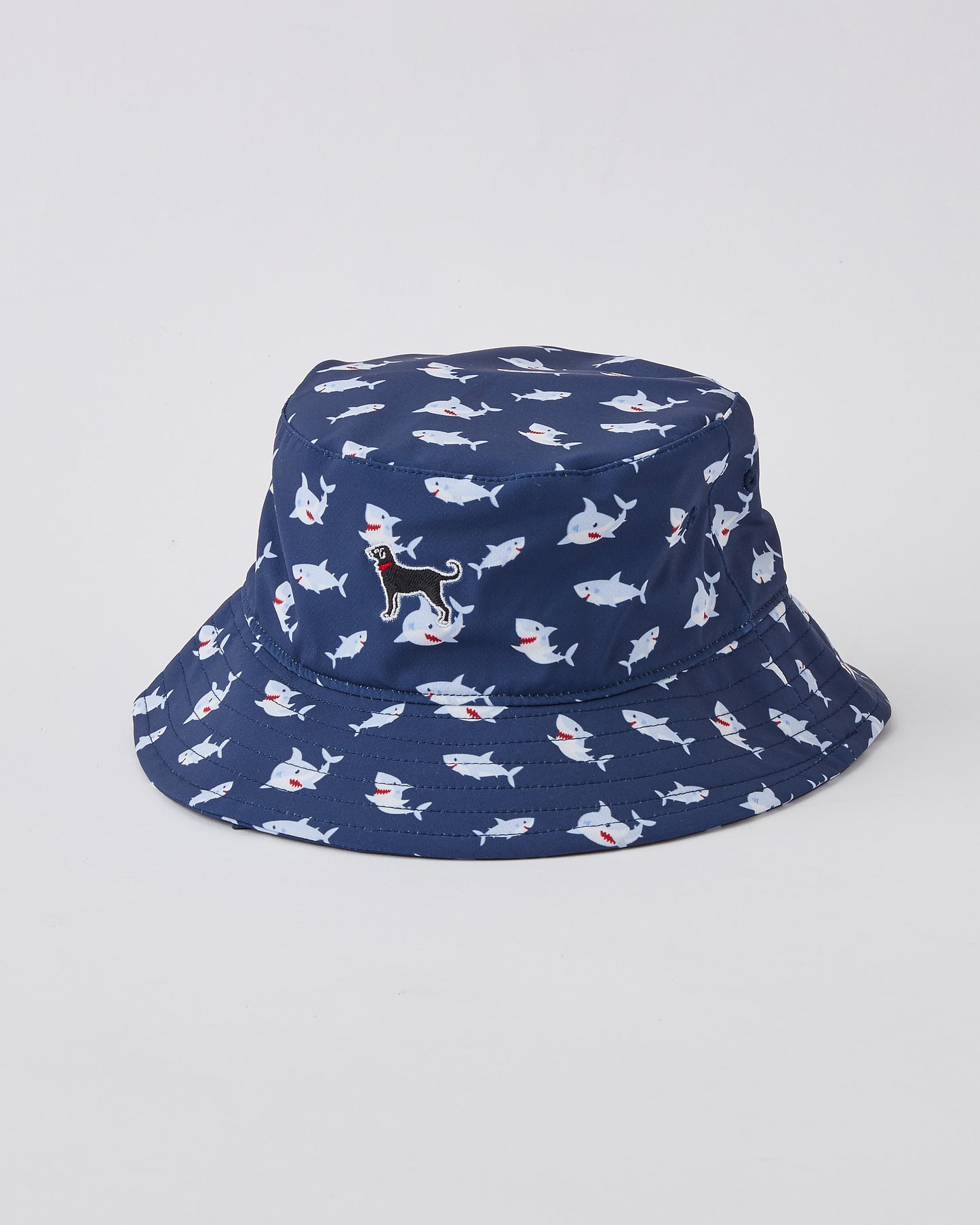 Lil Kids Shark Bucket Hat