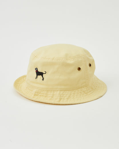 Adult Vintage Twill Bucket Hat