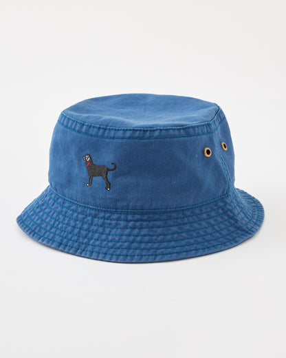 Adult Vintage Twill Bucket Hat