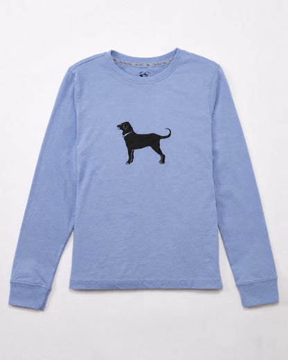 Kids Classic Longsleeve Tee