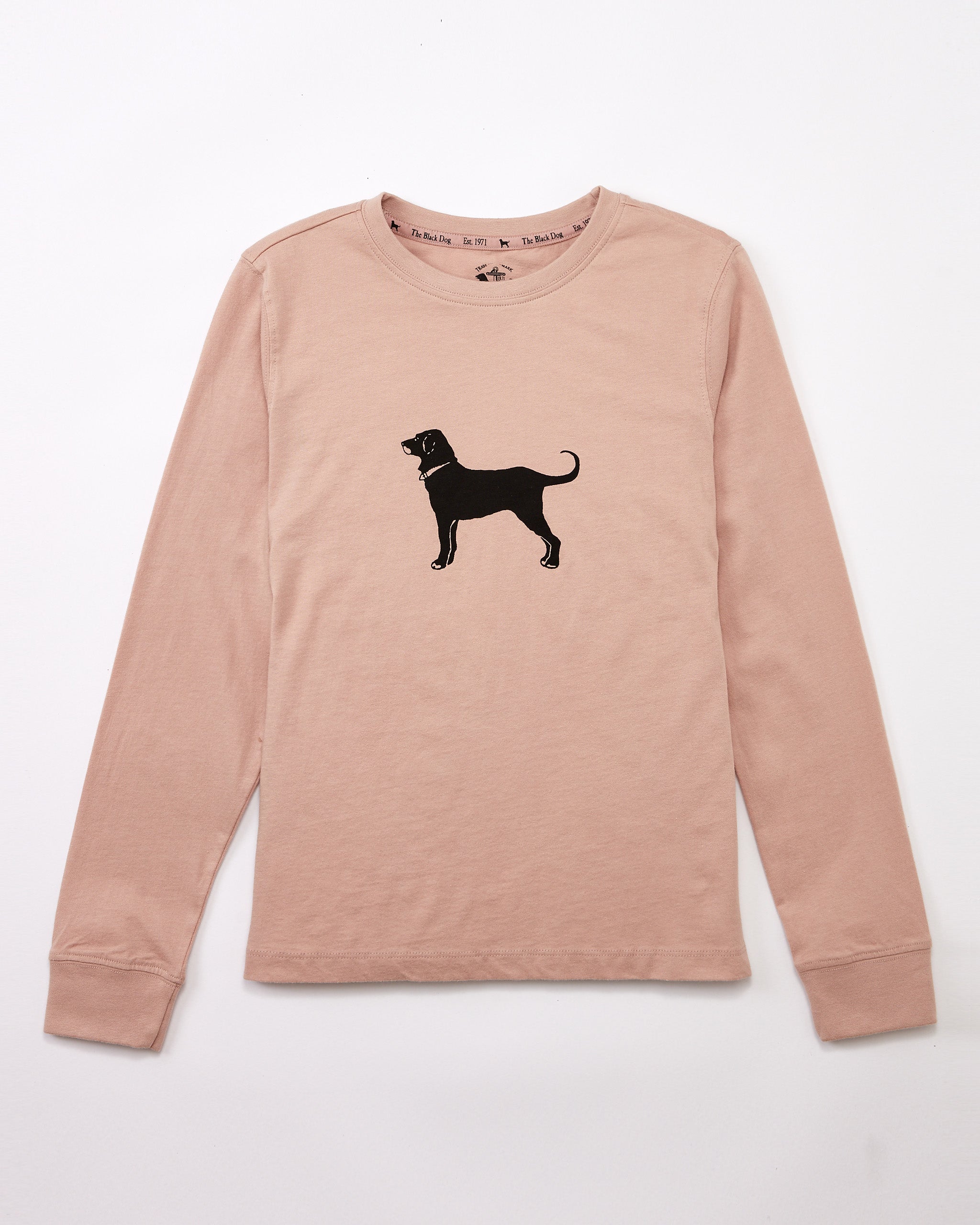 vaultroom GANG KEYDOG BIG L/S TEE / BLK 【公式通販】