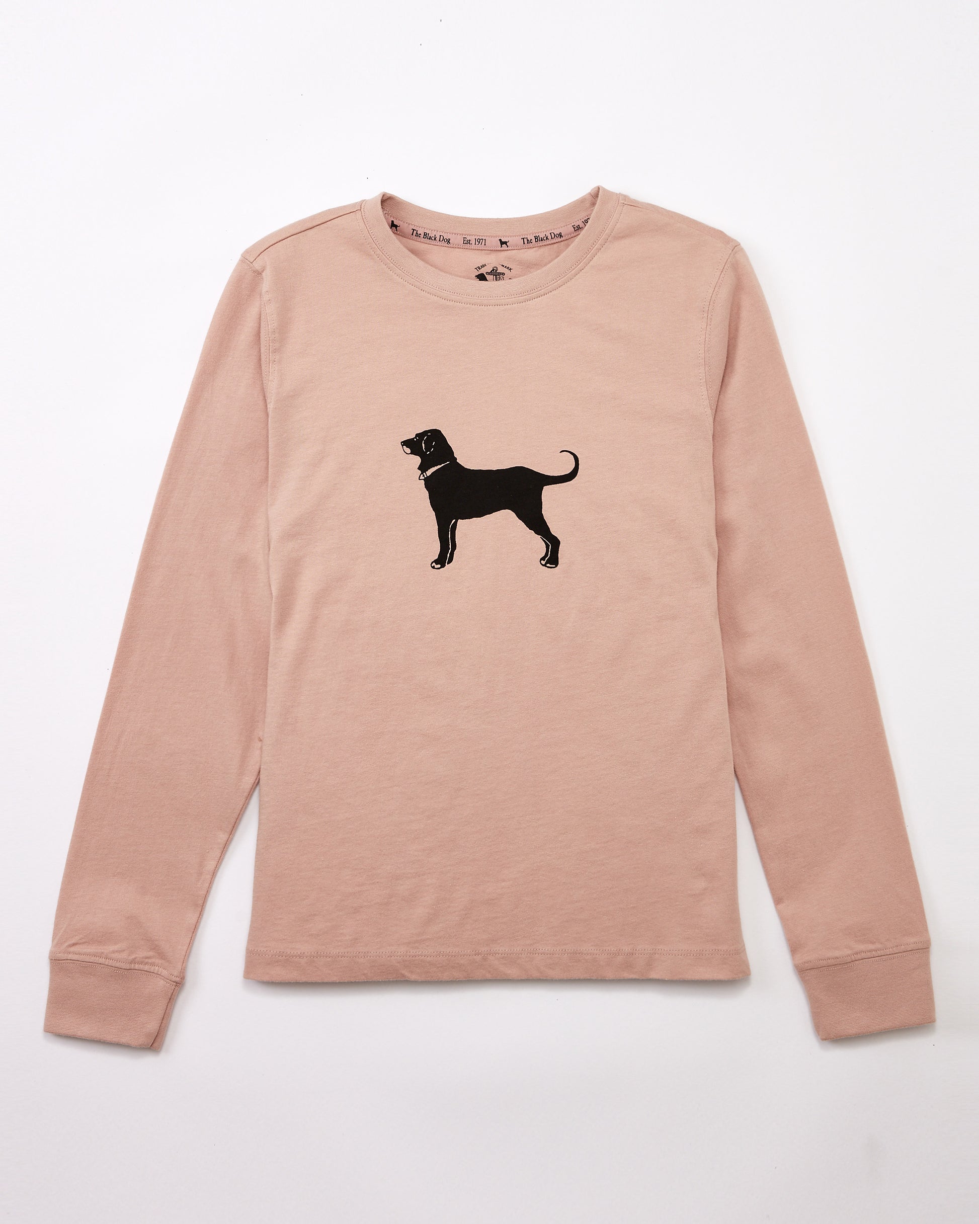 Kids Classic Longsleeve Tee