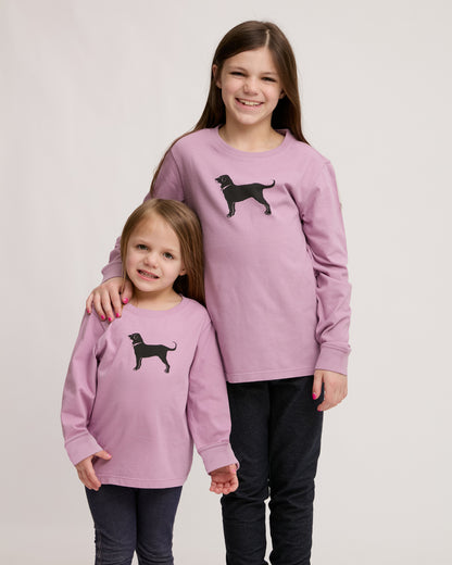 Kids Classic Longsleeve Tee