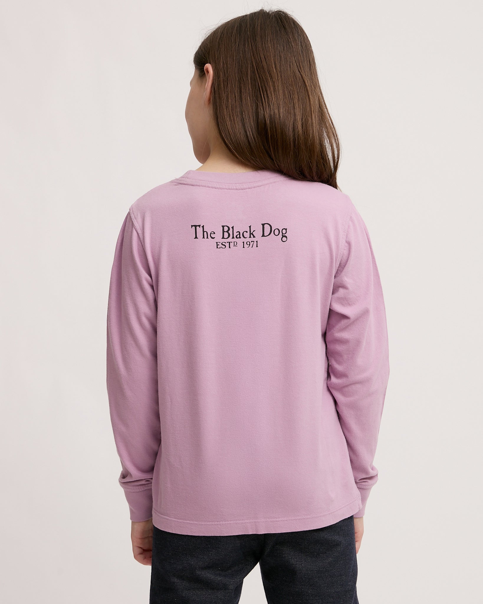 Kids Classic Longsleeve Tee
