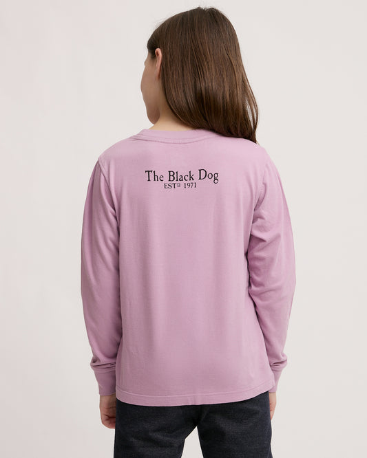 Kids Classic Longsleeve Tee