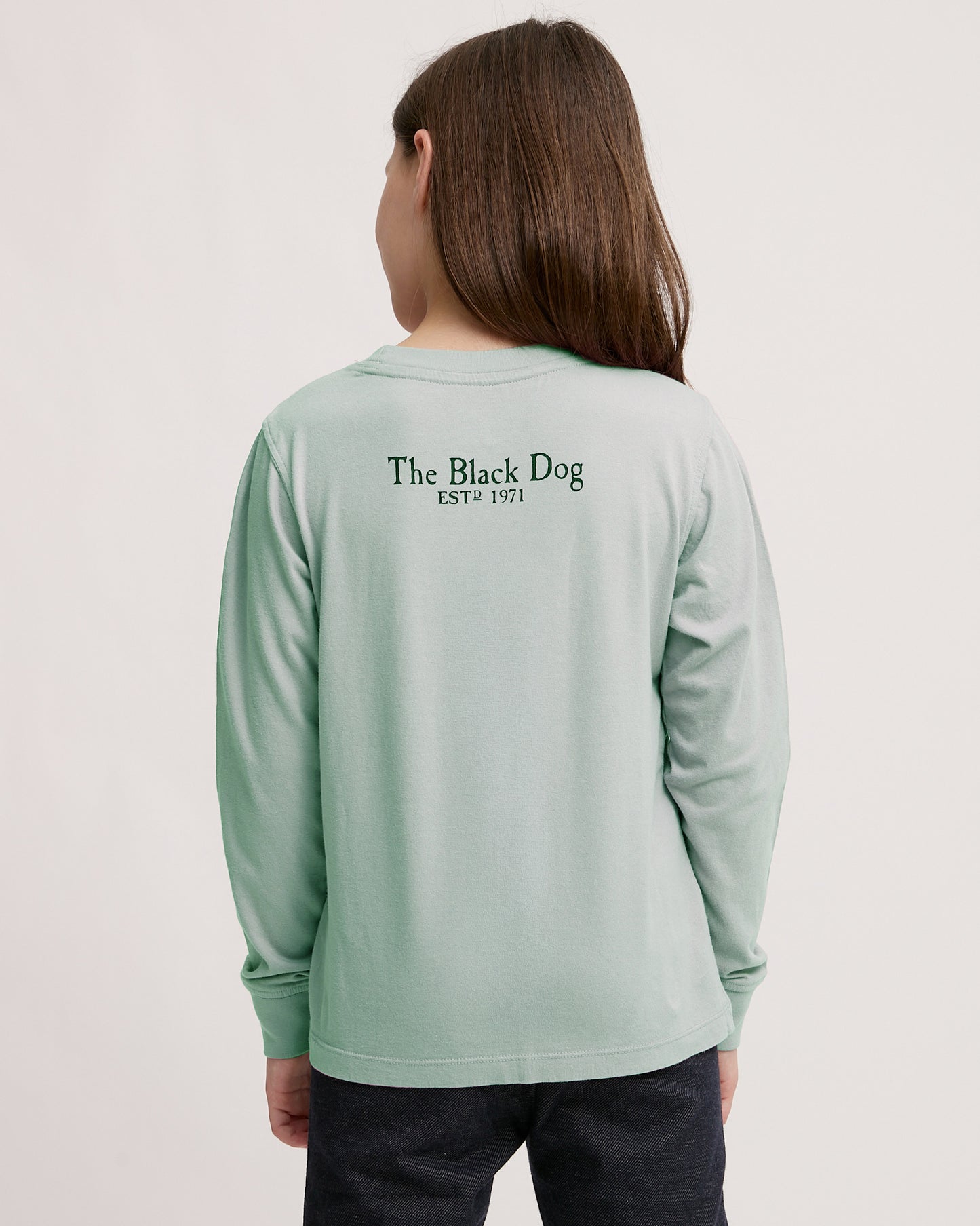 Kids Classic Longsleeve Tee