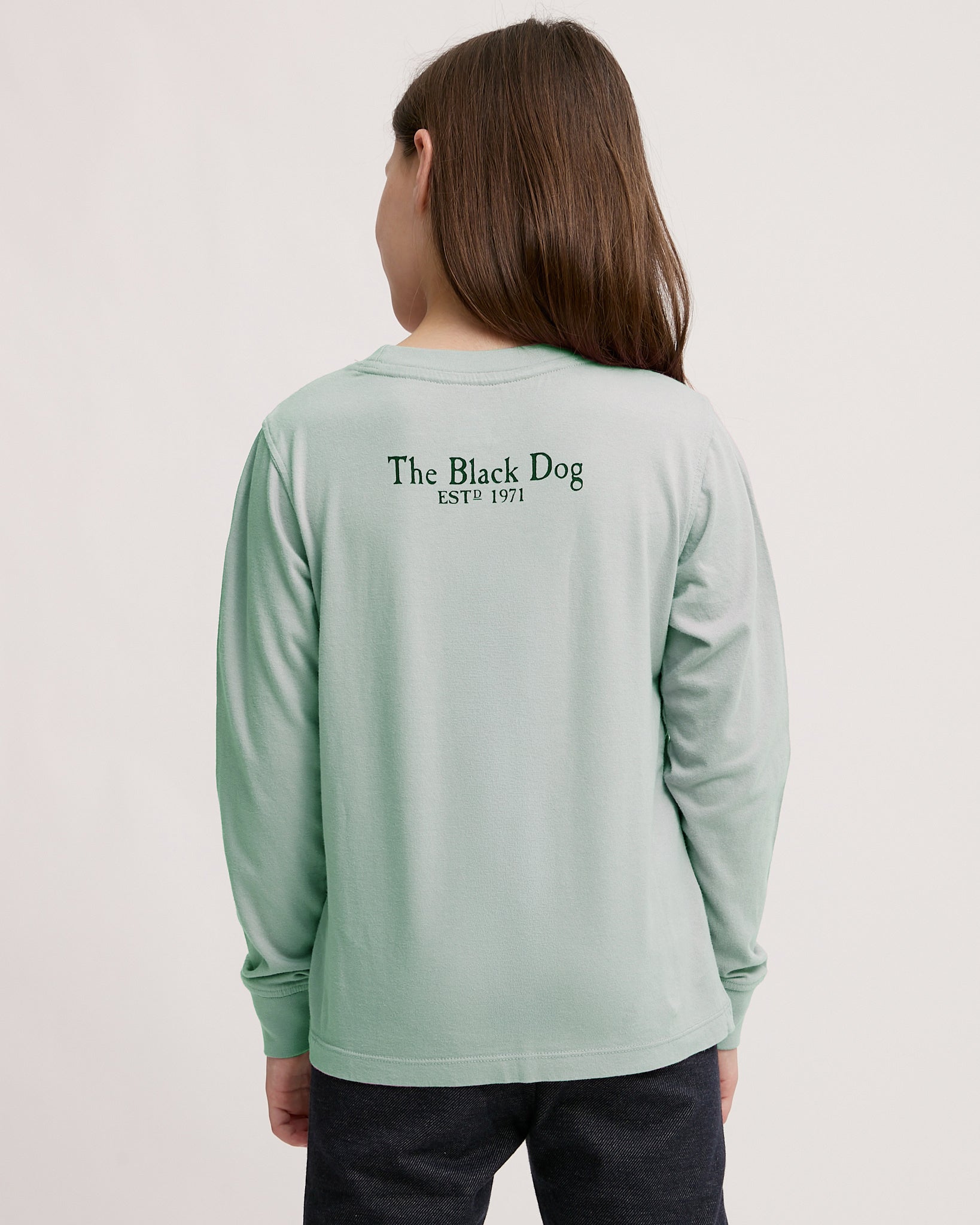 Kids Classic Longsleeve Tee