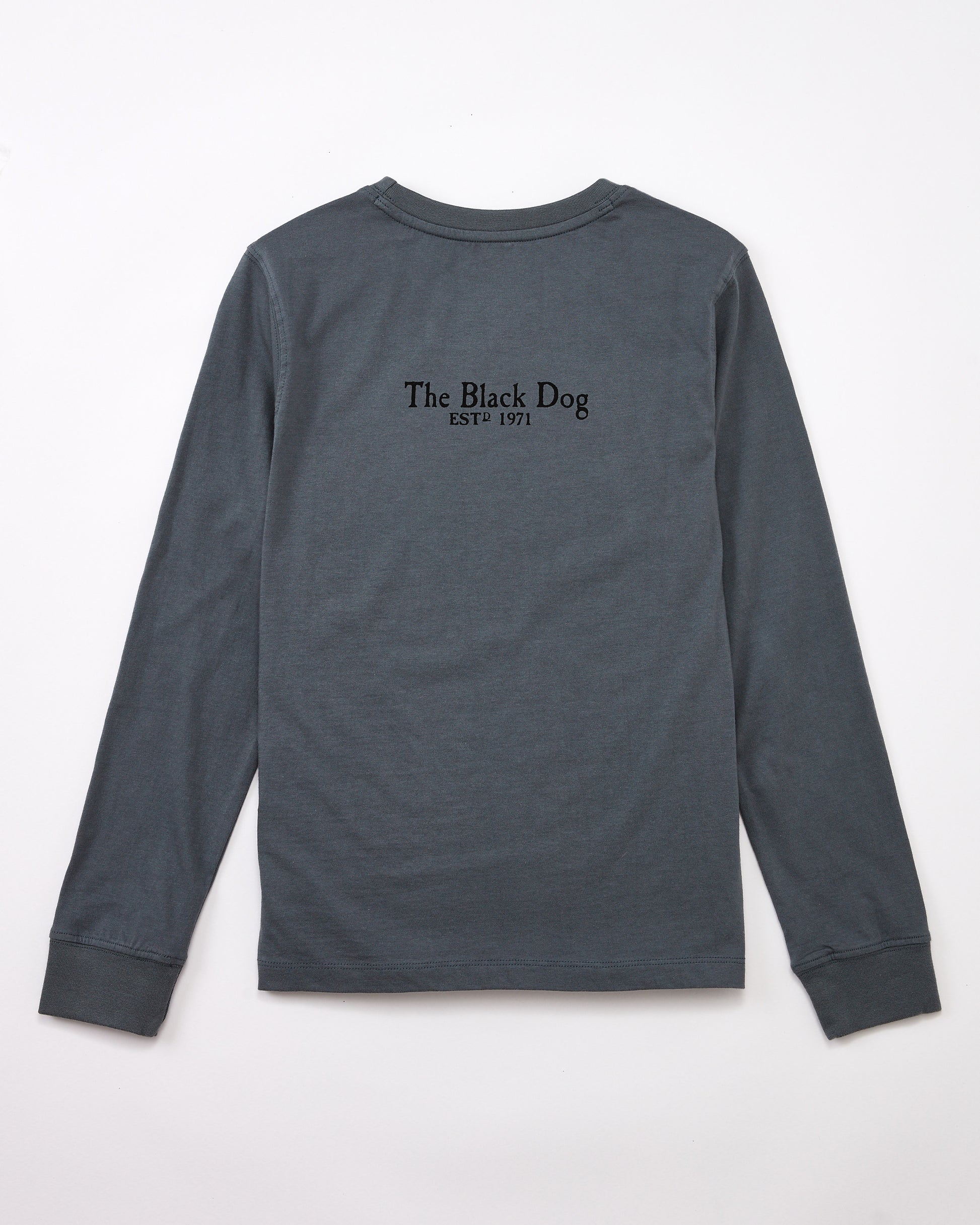 Kids Classic Longsleeve Tee