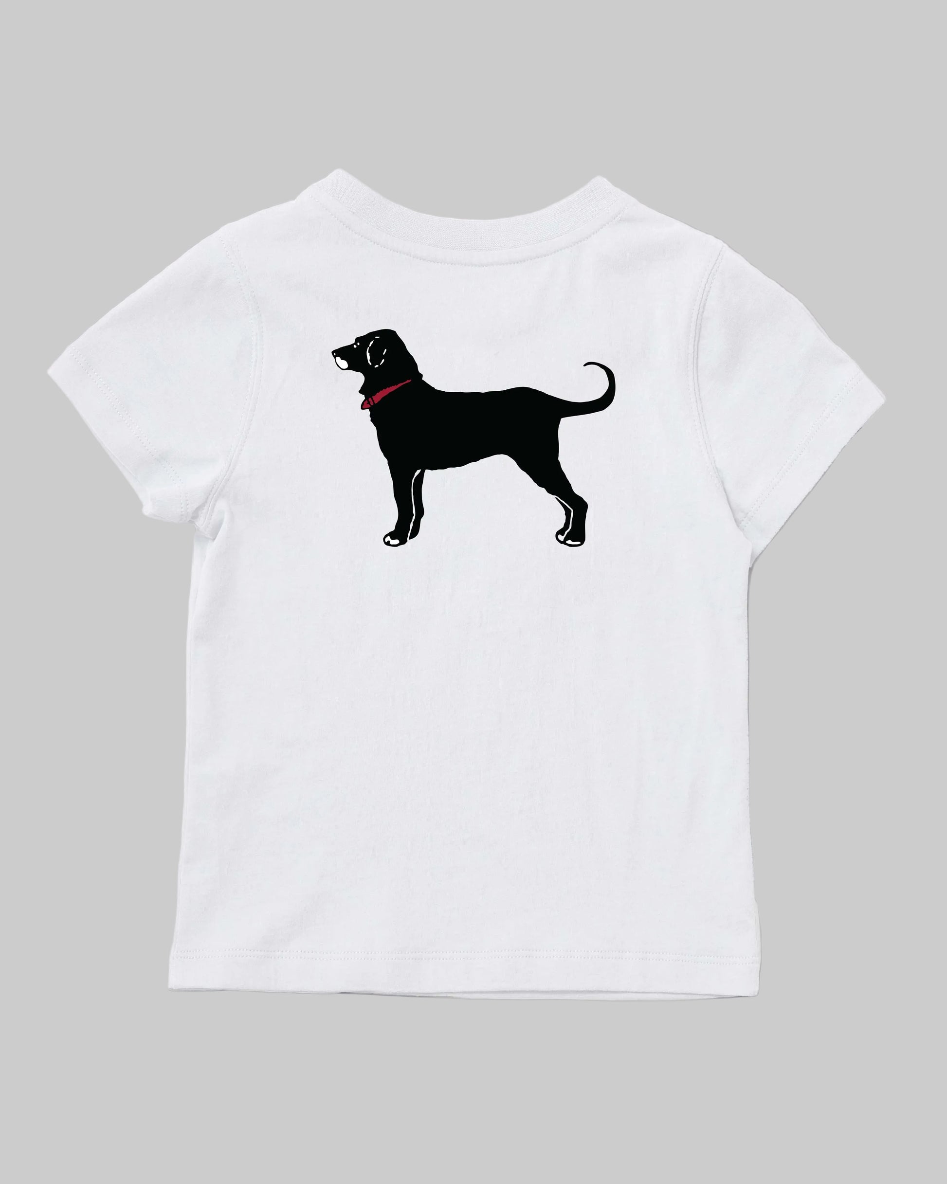 Lil Kids Martha's Vineyard Homeport Shortsleeve Tee