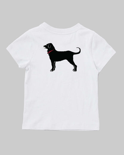 Lil Kids Martha's Vineyard Homeport Shortsleeve Tee