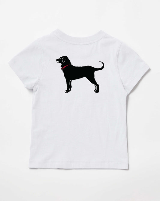 Kids Martha's Vineyard Homeport Shortsleeve Tee