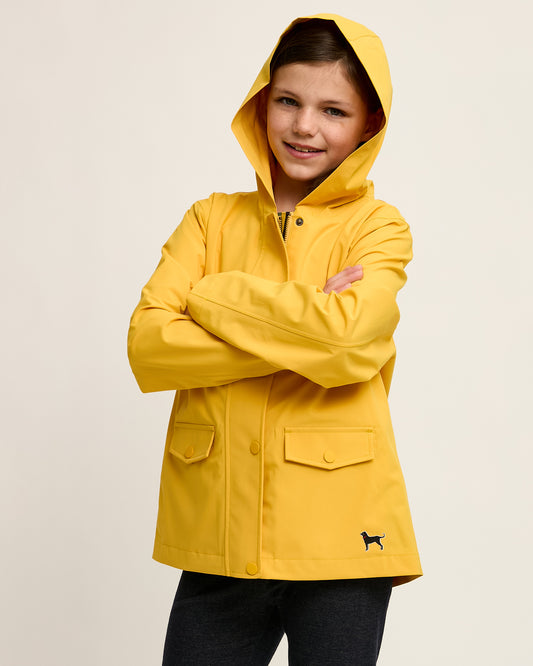 Kids Offshore Raincoat