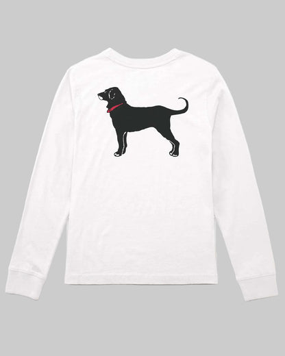 Lil Kids Martha's Vineyard Homeport Longsleeve