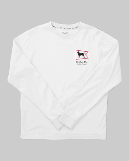 Lil Kids Martha's Vineyard Homeport Longsleeve