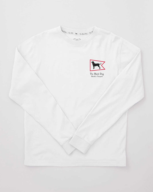 Kids Martha's Vineyard Homeport Longsleeve Tee
