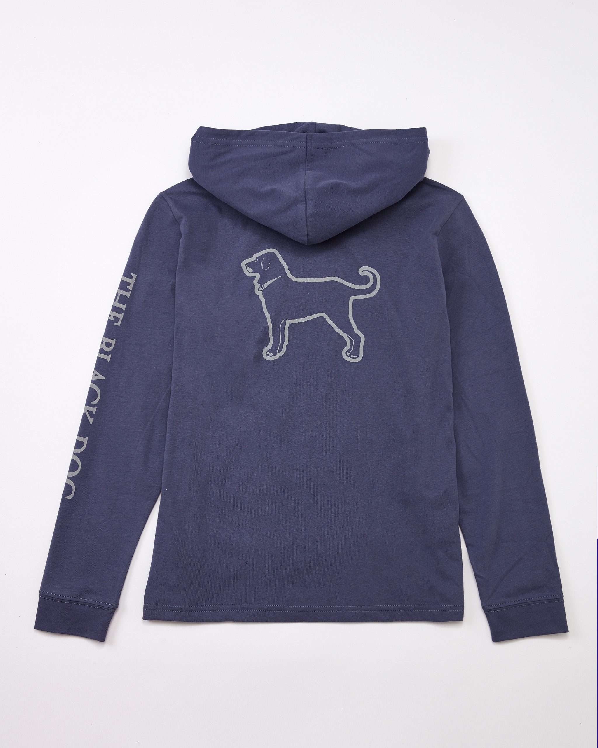 The Black Dog / パーカー/XL/コットン/NVY Kids Cadet Hoodie – The Black Dog