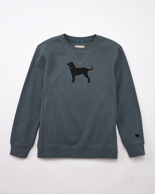 Kids Classic Crewneck Sweatshirt