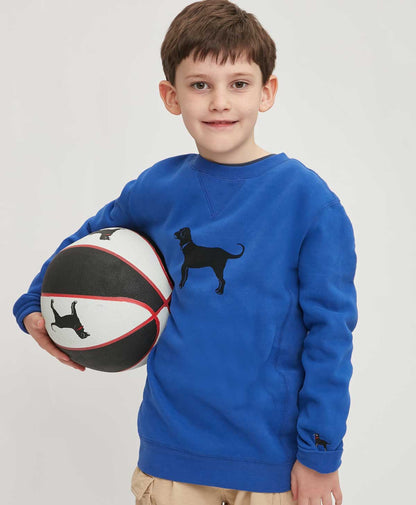 Kids Classic Crew Sweatshirt